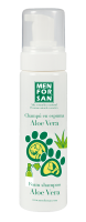Aloe Vera Foam Shampoo for Dogs & Cats